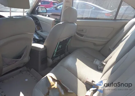 2006 Hyundai Elantra Gls/Limited from USA, damaged, VIN KMHDN46D76U220866